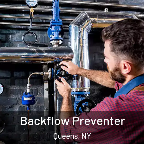  Backflow Preventer Queens, NY