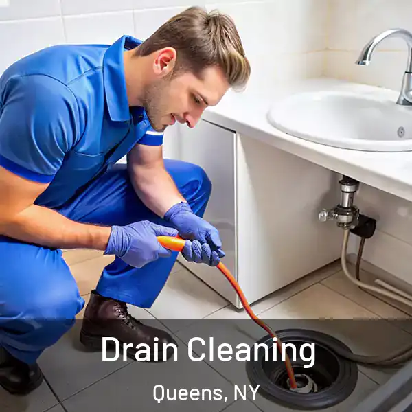  Drain Cleaning Queens, NY