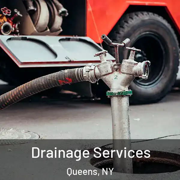  Drainage Services Queens, NY