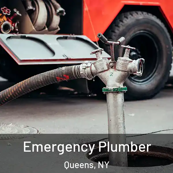  Emergency Plumber Queens, NY