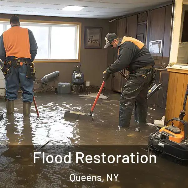 Flood Restoration Queens, NY