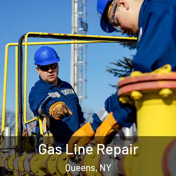  Gas Line Repair Queens, NY