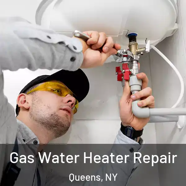  Gas Water Heater Repair Queens, NY