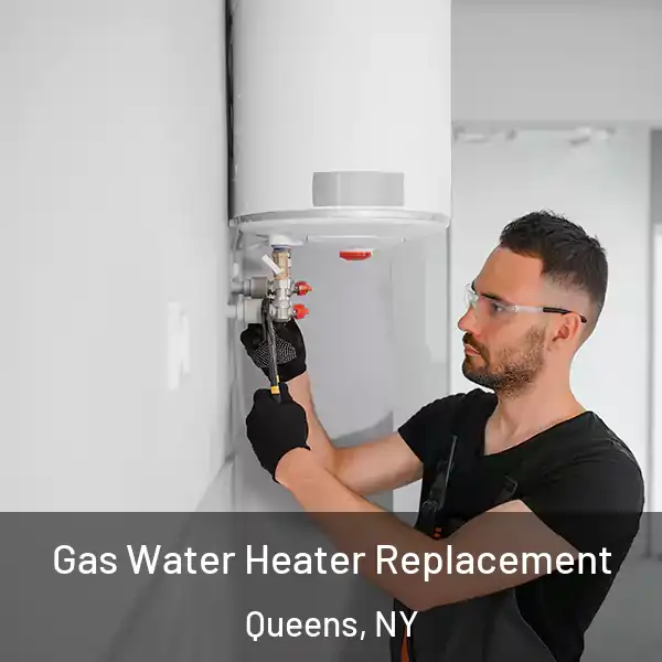  Gas Water Heater Replacement Queens, NY