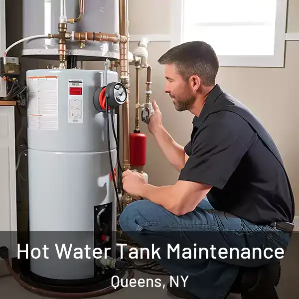  Hot Water Tank Maintenance Queens, NY