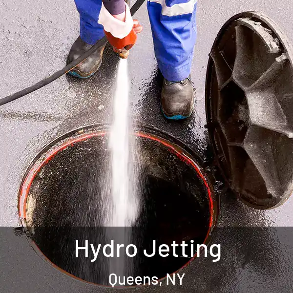  Hydro Jetting Queens, NY