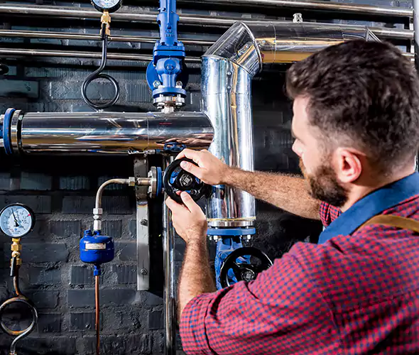 Expert Plumber for Backflow Preventer Installation in Queens, NY