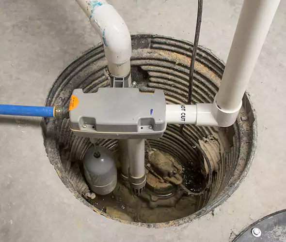 Licensed Plumbers for Basement Sump Pump Installation in Queens
