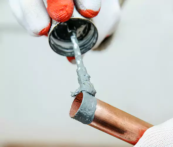 Copper Pipe Leak Repair Specialists in Queens, NY