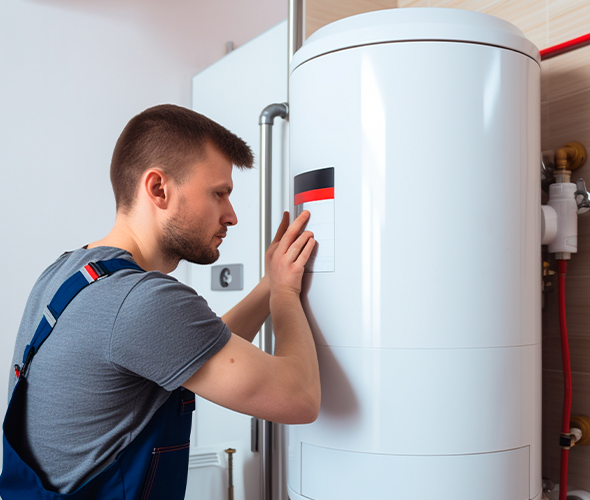 Gas Water Heater Plumber in Queens, NY