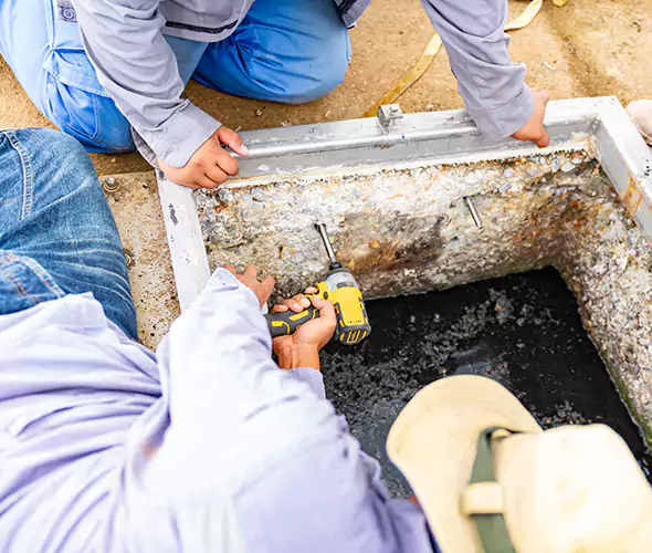 >Licensed Grease Trap Repair Plumber in Queens, NY