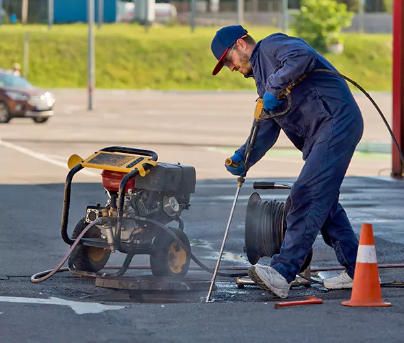 Expert Plumber for Hydrojet Plumbing in Queens, NY: Schedule Affordable Jetting Services with Us