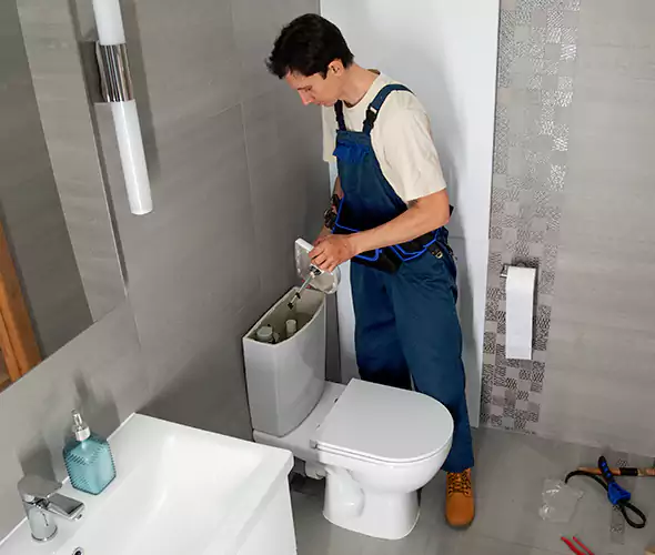 Plumber for Toilet Repair in Queens, NY: Schedule Affordable Toilet Repair Services With Us