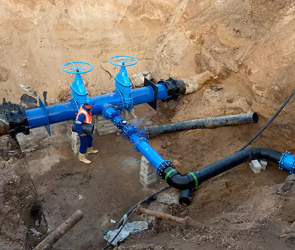 Trenchless Plumbing Experts for Trenchless Sewer Line Repair in Queens, NY