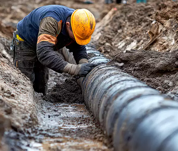 Certified Underground Pipe Repair Experts in Queens, NY