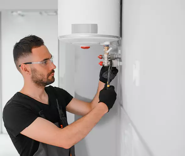 Expert Plumber for Water Heater Expansion Tank Installation in Queens, NY