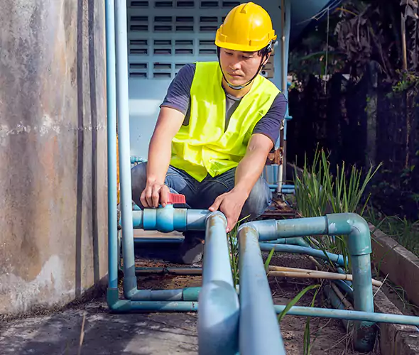 Expert Plumber for Water Line Replacement in Queens, NY: Schedule Affordable Water Line Replacement Services with Us