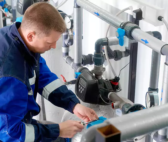 Expert Plumber for Water Softener Repair in Queens, NY