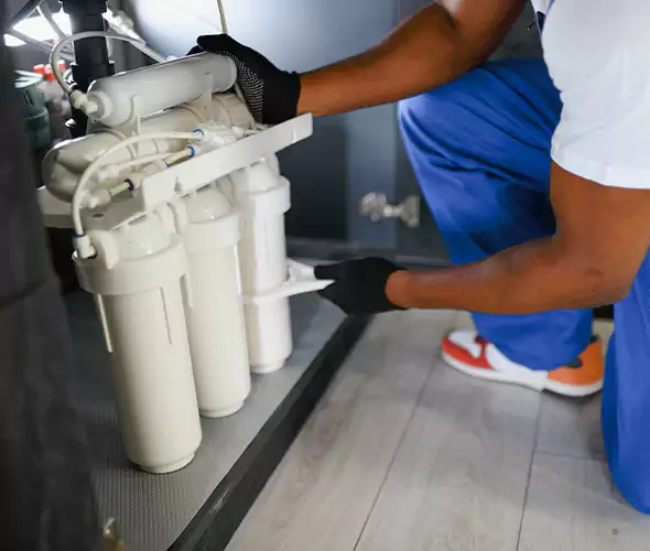 Expert Plumber for Water Softener Replacement in Queens, NY: Schedule Affordable Replacement Services with Us