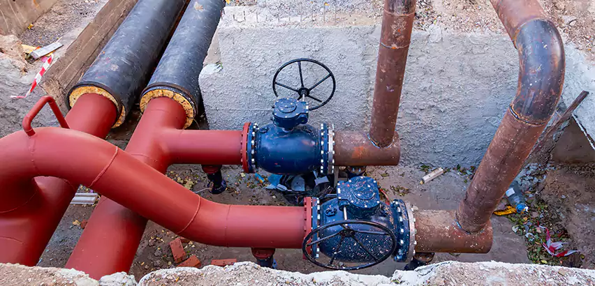 Backflow Preventer Installation in Queens