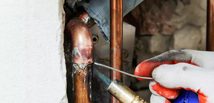 Basement Leak Repair in Queens