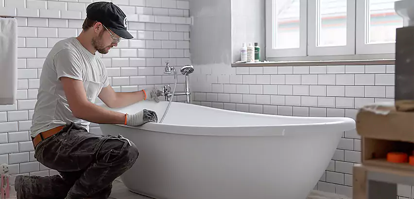 Bathtub Faucet Replacement in Queens