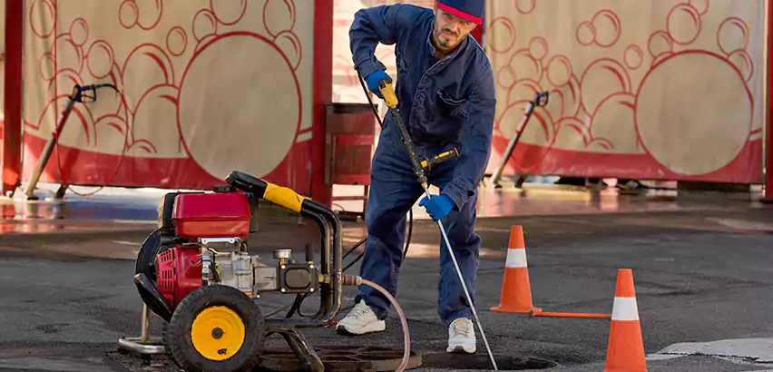 Drain Cleaning in Queens