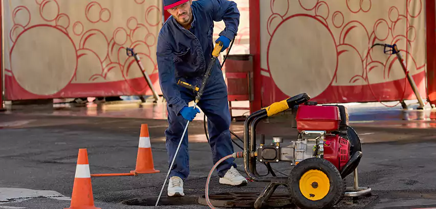 Drain Jetting in Queens