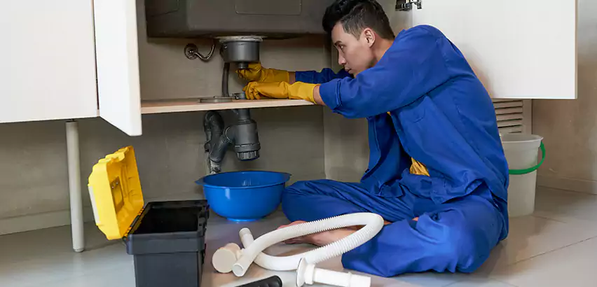 Drain Cleaning in Queens