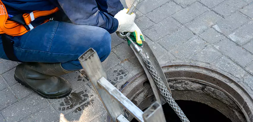 Drain Cleaning in Queens