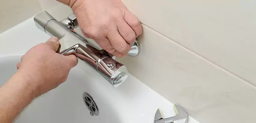 Bathroom Faucet Installation in Queens