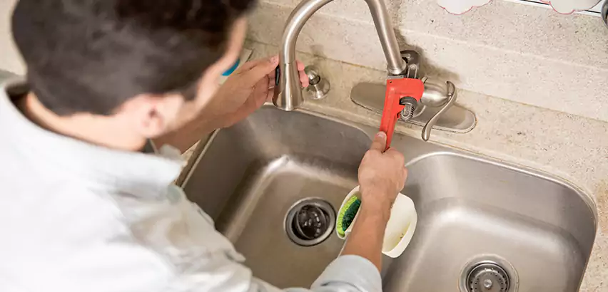 Faucet Repair in Queens