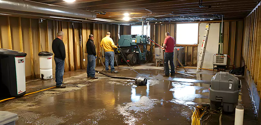 Flood Restoration in Queens