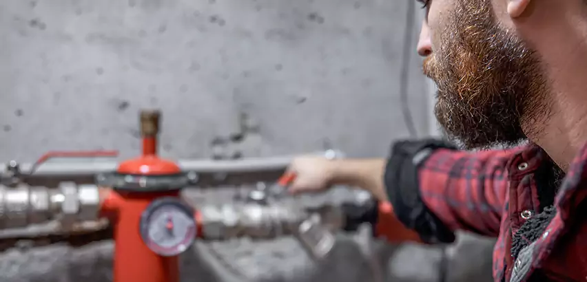 Gas Line Repair in Queens