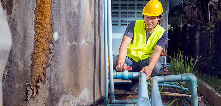 Pipe Replacement in Queens