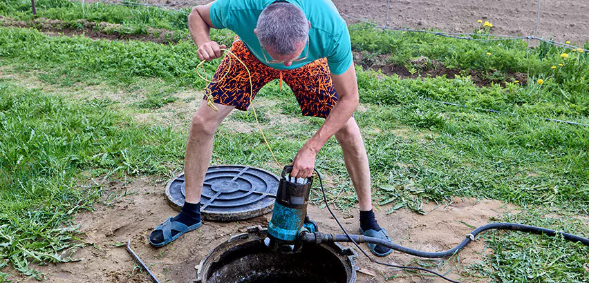 Sewage Ejector Pump Installation in Queens