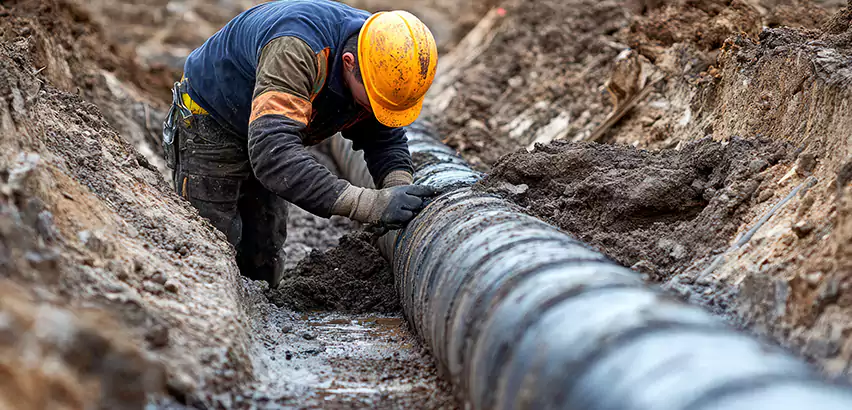 Sewer Replacement in Queens