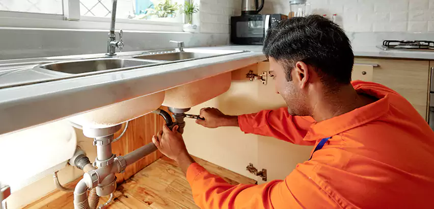 Sink Drain Replacement in Queens