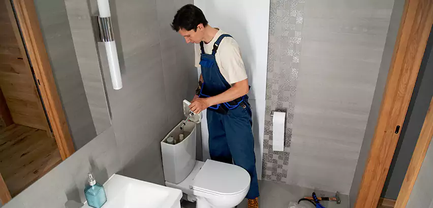 Toilet Installation in Queens