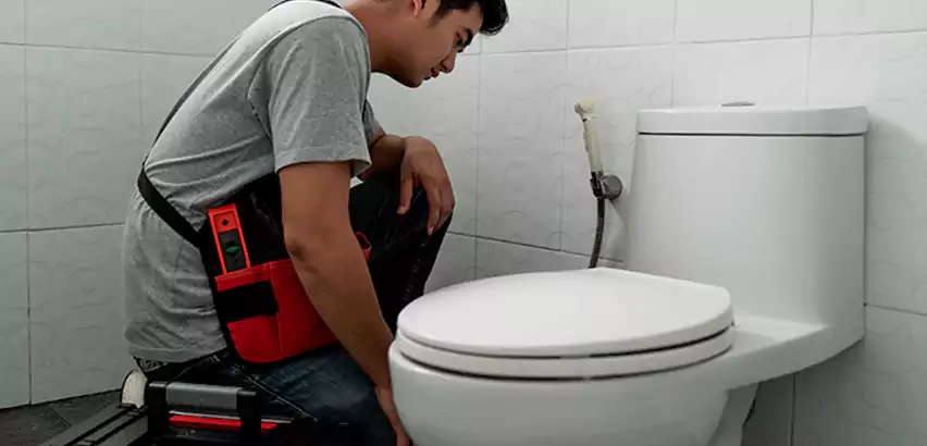 Toilet Repair in Queens