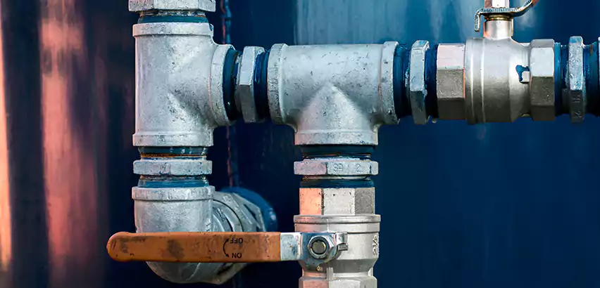 Sprinkler Backflow Valve Installation in Queens, NY