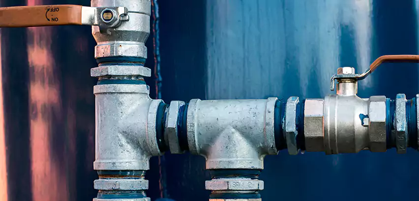 Backflow Preventer Replacement in Queens