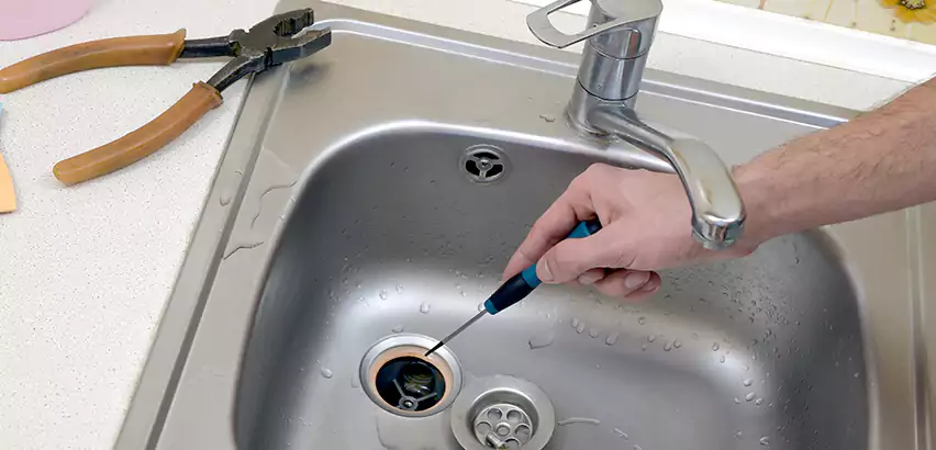 Sink Drain Replacement Queens