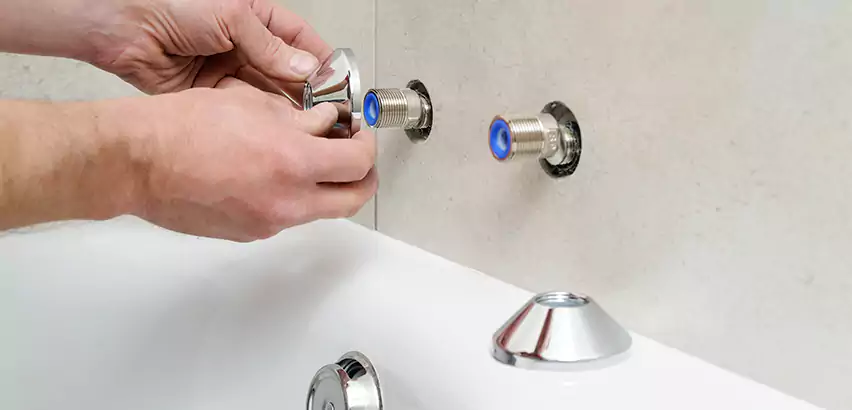 Bathtub Faucet Diverter Replacement in Queens