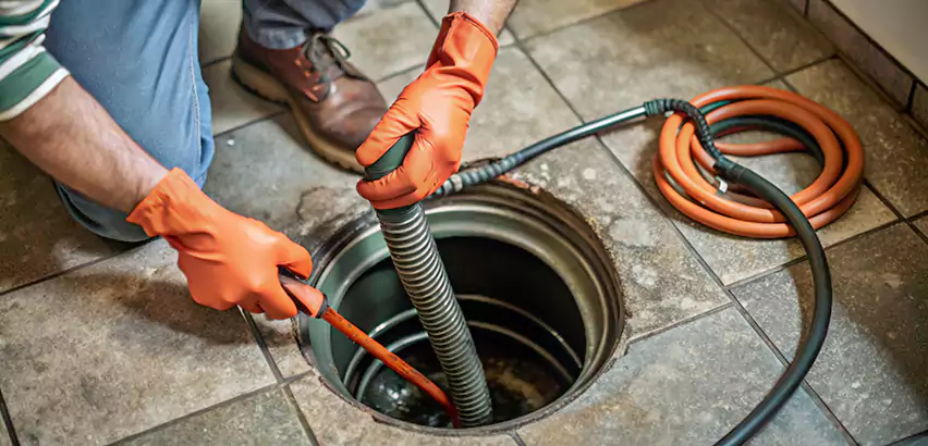 Shower Drain Cleaning in Queens