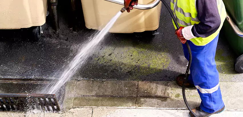 Jet Drain Cleaning in Queens