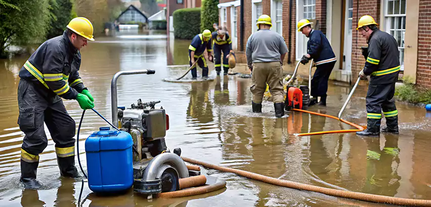 Fire and Flood Restoration in Queens