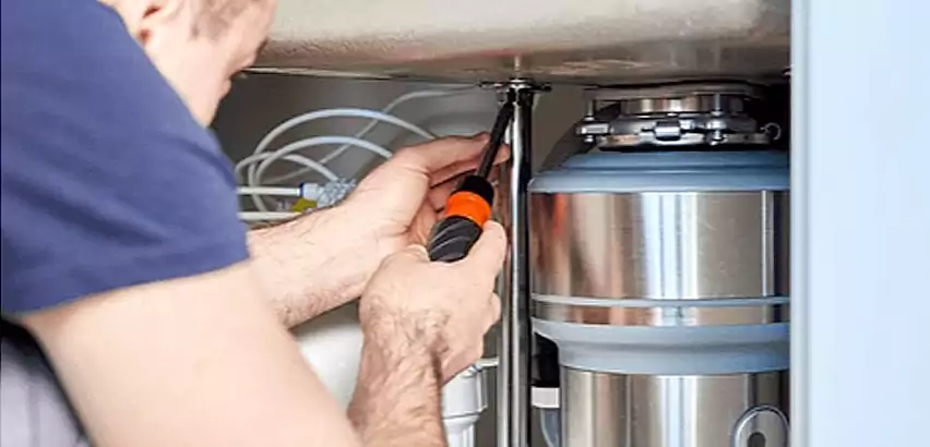 Sink Waste Disposal Installation in Queens, NY
