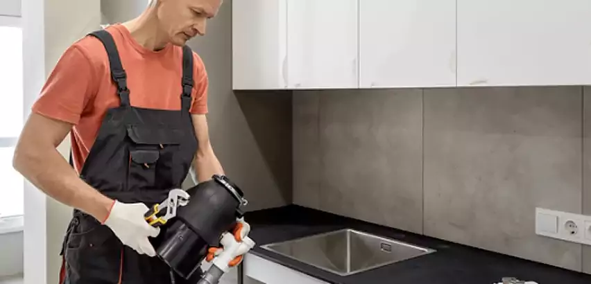 Clogged Sink Garbage Disposal Repair in Queens, NY