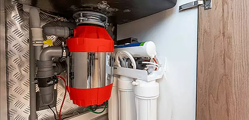 Garbage Disposal Switch Replacement in Queens, NY